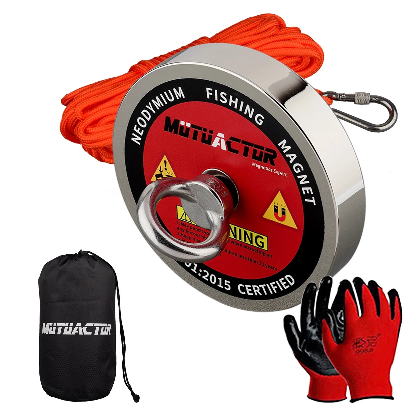 AMAZING-MAGC60 Neodymium Fishing Magnet For Salvage