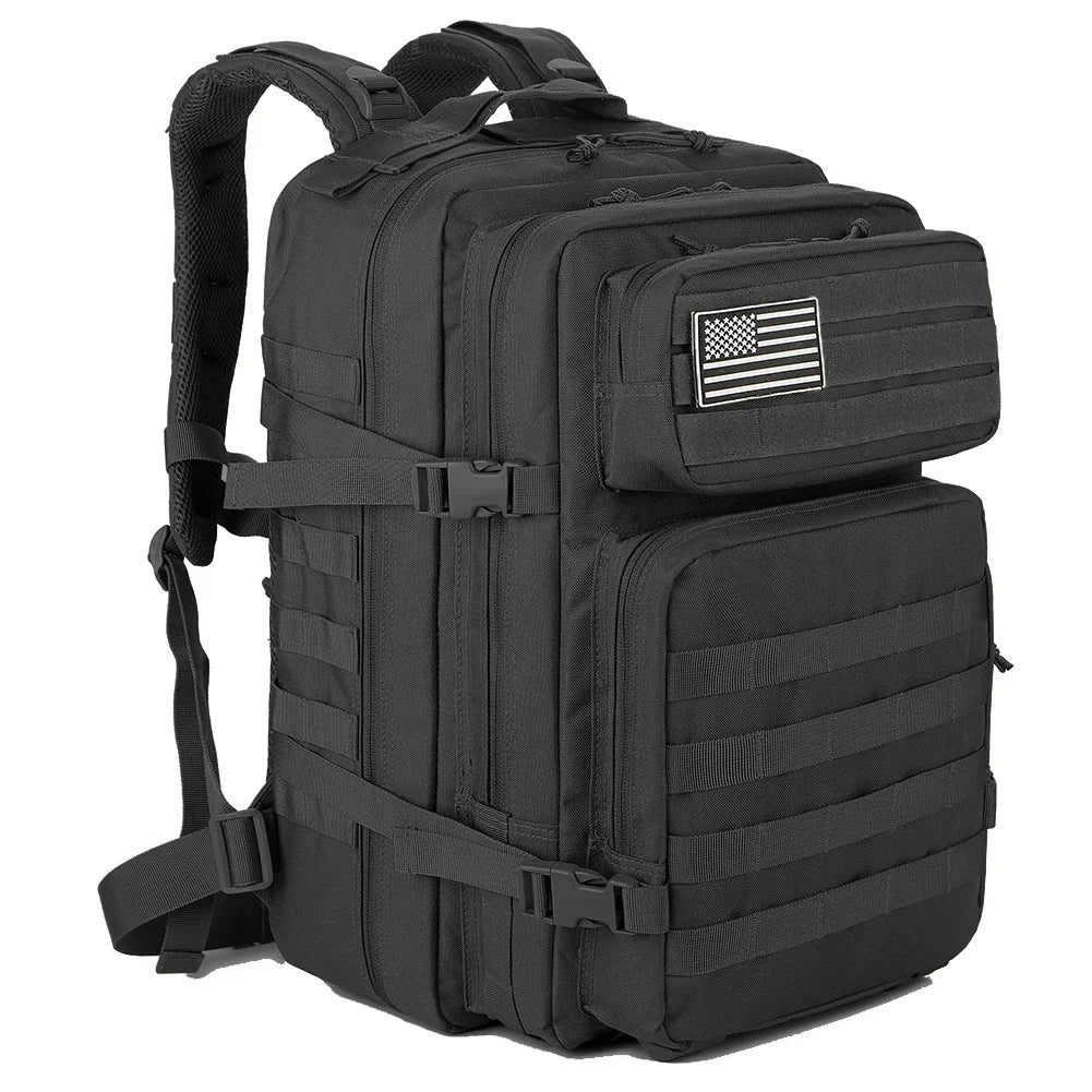 ReFire Gear Tactical Backpack Molle Outdoor Trekking Camping