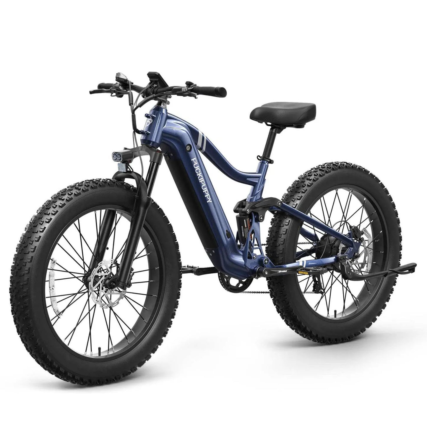 PUCKIPUPPY Boxer Electric Mountain Bike 960W 48V Ebike