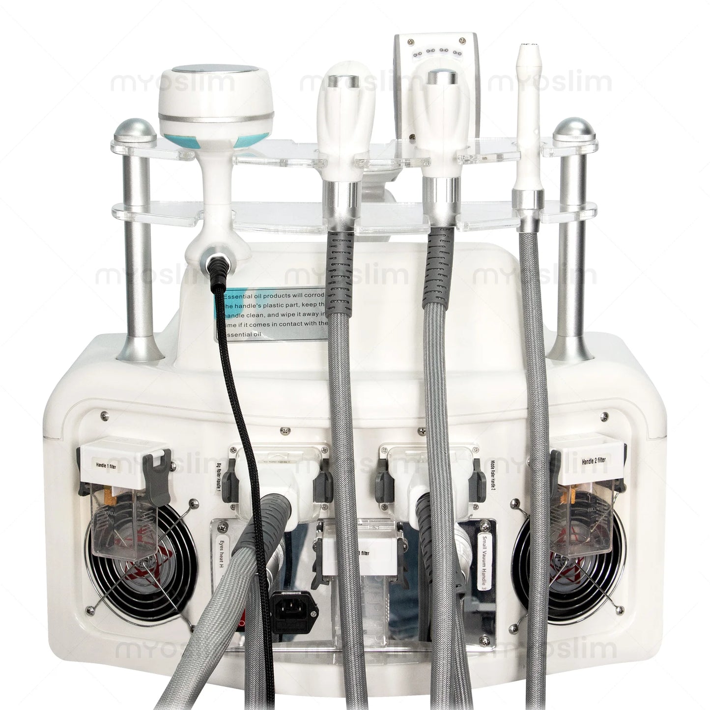Emszero V Nine 5 In 1 Slimming Machine Cavitation RF
