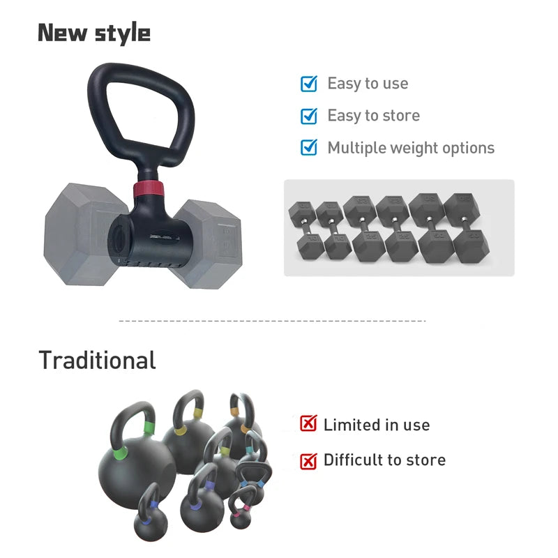Home Gym Pulley Syste Multi-Grip Lat Pulldown Bar for Bicep Curl & Tricep Press