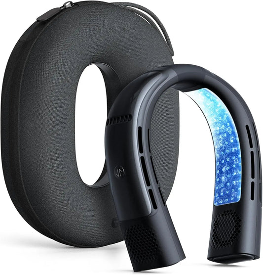 2S Lite Neck Air Conditioner With Long Battery Life