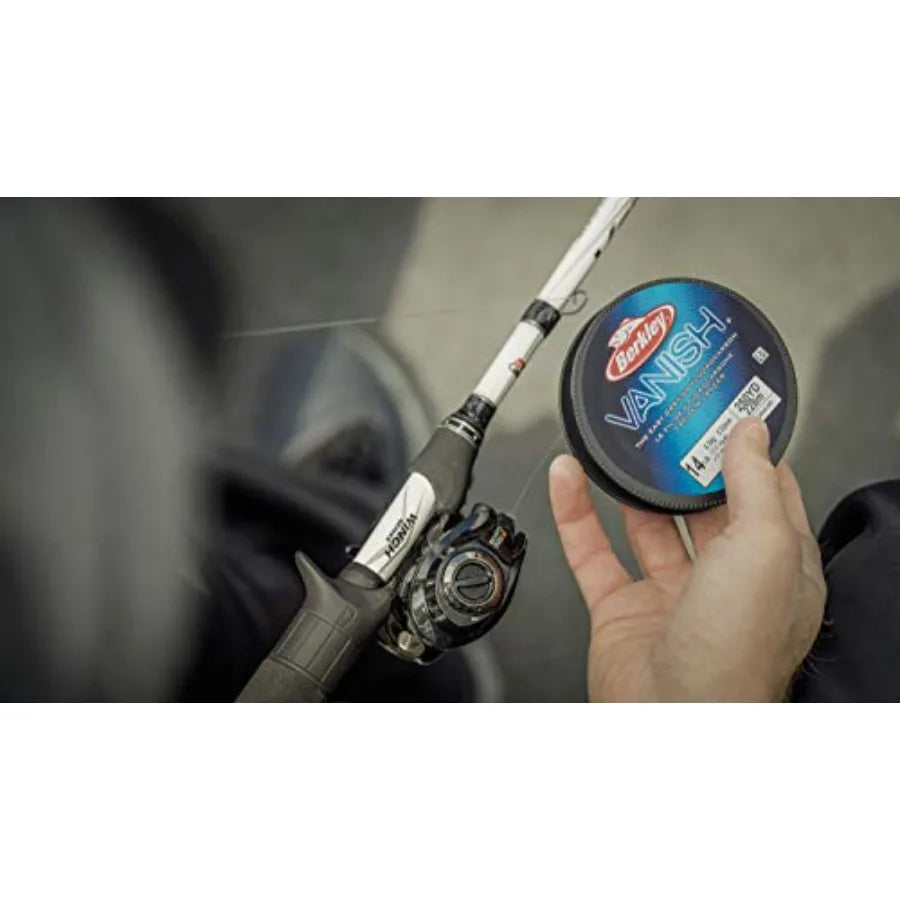 Floating Fluorocarbon Fishing Line Leader For Ocean