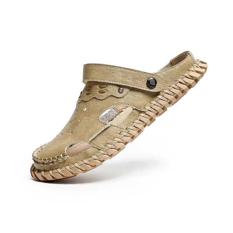 Men's Arch Support Sandals Breathable For Outdoor Activities