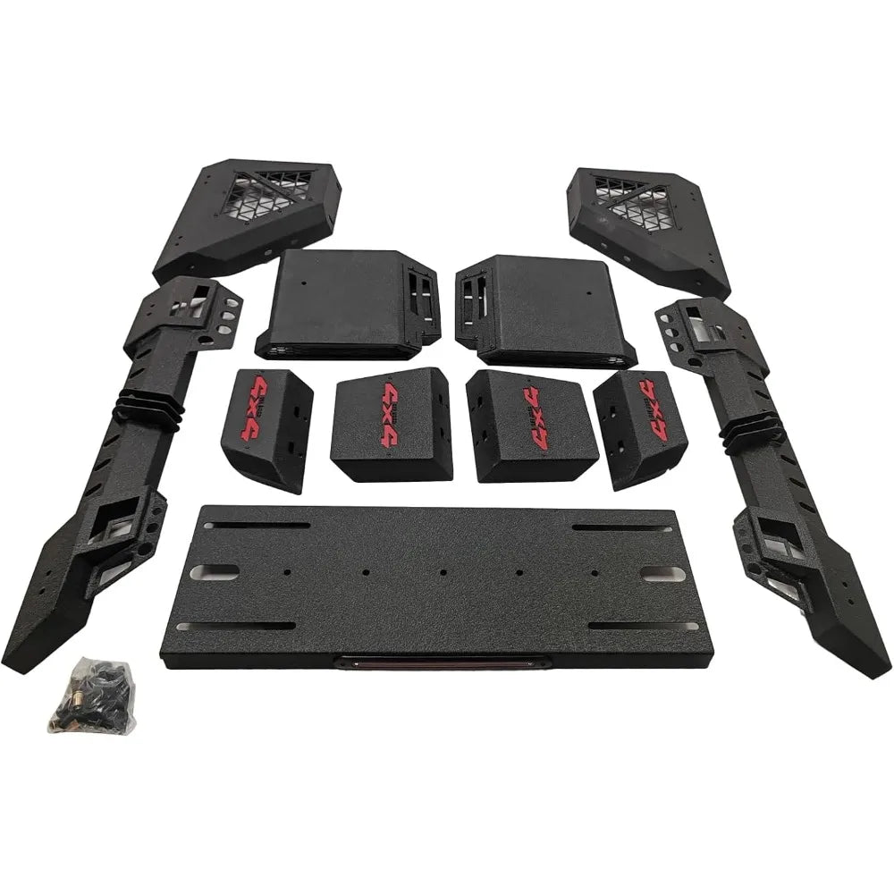 Tokmowin Universal Truck Bed Roll Bar Chase Rack Sport Bar