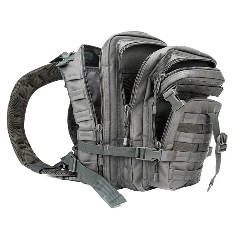 LQARMY 35L Tactical Molle Backpack For Travel and Hiking