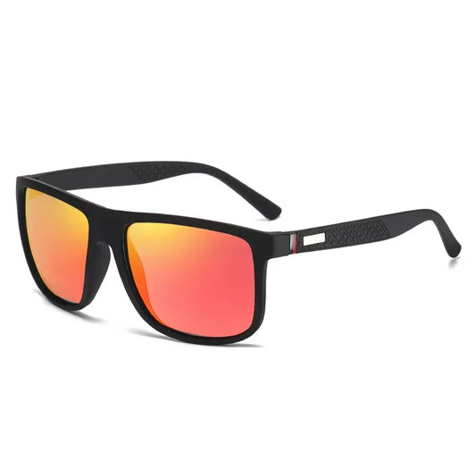 Polarized UV400 Sunglasses Square Design for Men and Women