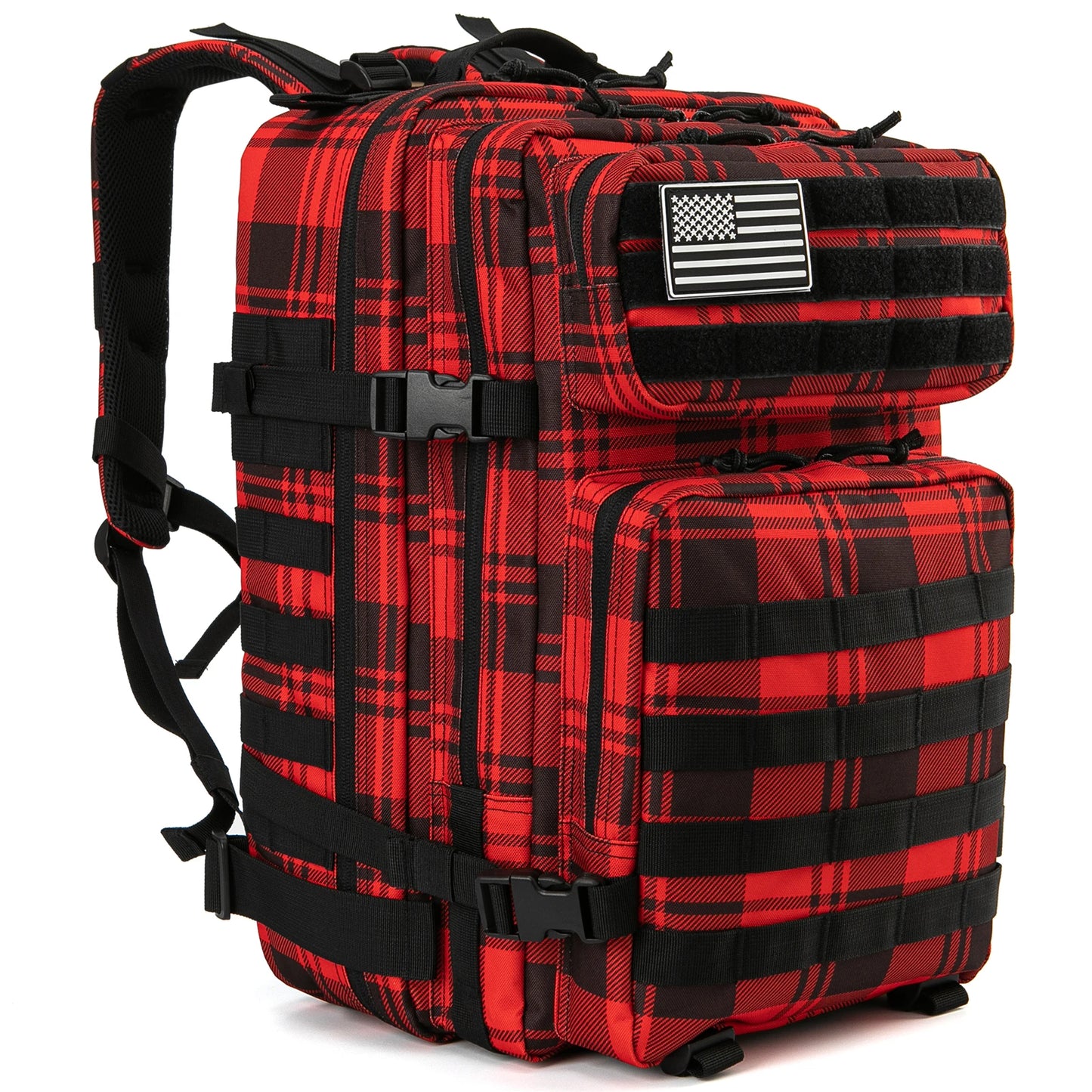 ReFire Gear Tactical Backpack Molle Outdoor Trekking Camping