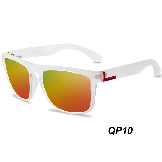 GEUSSKISR Polarized Fishing Sunglasses for Men and Women UV400