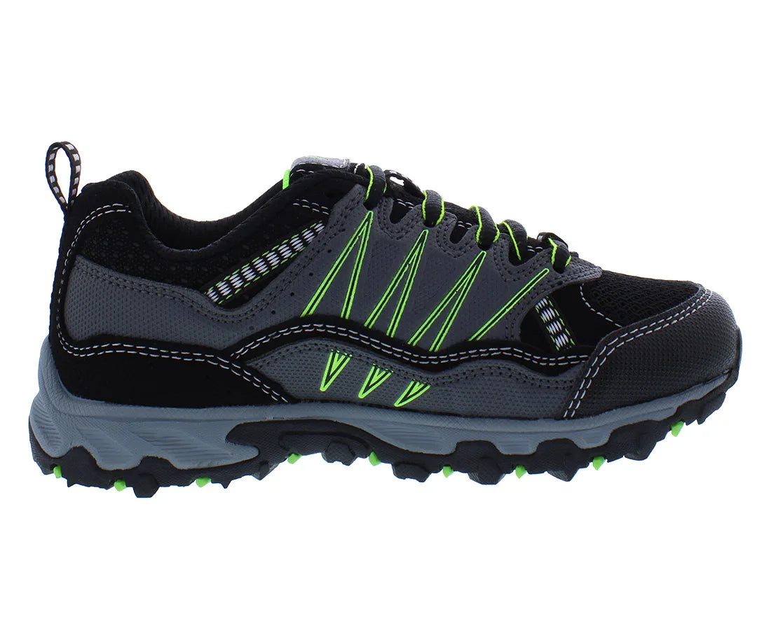 Fila AT Peake 21 GS Kids Shoes Breathable Unisex Comfort