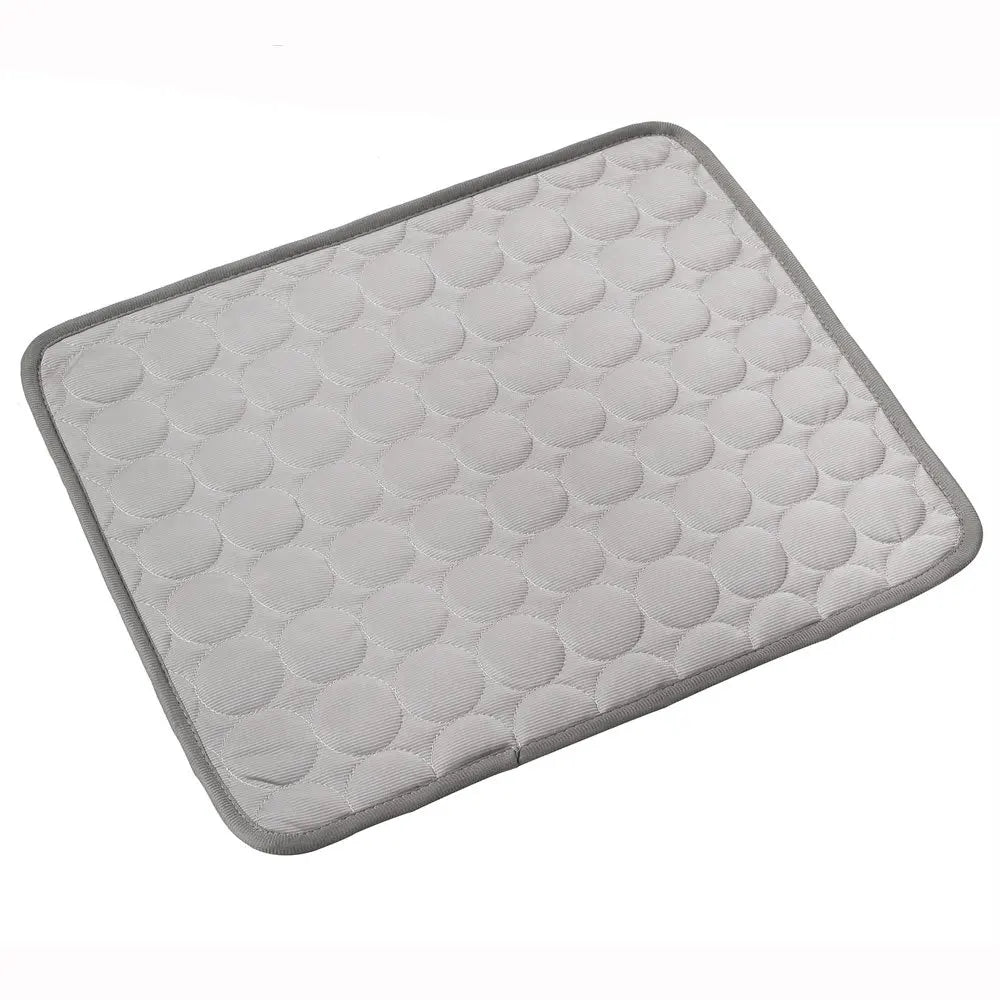 Dog Cooling Mat For Pets Self Cooling Ice Pad