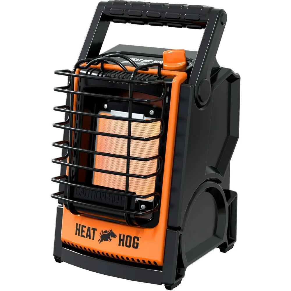Heat Hog 9000 BTU Propane Radiant Space Heater