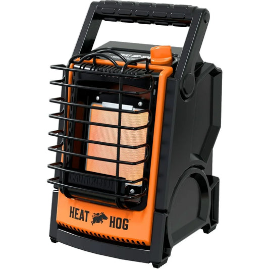 Heat Hog 9000 BTU Propane Radiant Space Heater